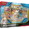 Mega-Kangama-EX Kollektion | Pokemon | Sammel-Karten | Edition deutsch