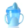 Mein erster Trinklernbecher mit Griffen - 220ml blau