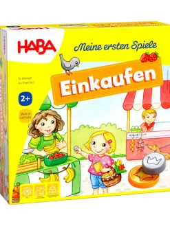 Meine ersten Spiele "Einkaufen" - ab 2 Jahren