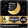 Menstruationshöschen "Zzzs Einweg-Höchen Größe 36-44", 12 Stück