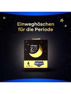 Menstruationshöschen 