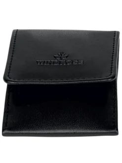 Merino Manicure-Set 7,5 cm in dunkelgrau