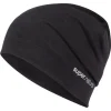 Merino Mütze EVERYDAY HAT in schwarz