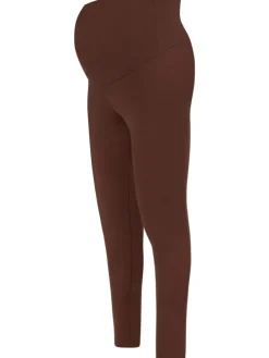 Merino Umstands-Hose Malgas in Braun