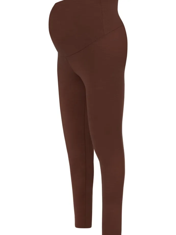 Merino Umstands-Hose Malgas in Braun