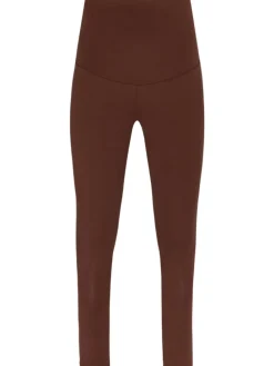 Merino Umstands-Hose Malgas in Braun