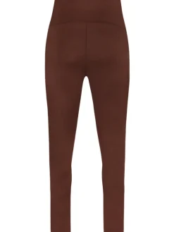 Merino Umstands-Hose Malgas in Braun