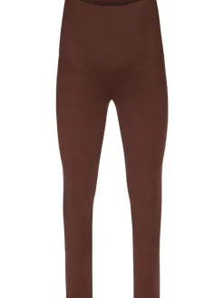 Merino Umstands-Hose Malgas in Braun