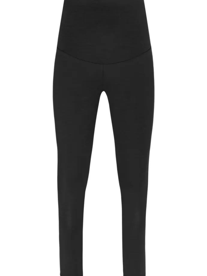 Merino Umstands-Hose Malgas in Anthrazit
