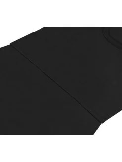 Merino Umstands-Langarm-Shirt Cambria in Anthrazit