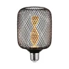 Metallic Glow Standard 230V LED Leuchtmittel Zyl Helix