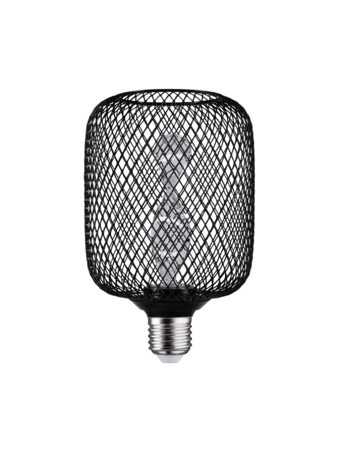 Metallic Glow Standard 230V LED Leuchtmittel Zyl Helix