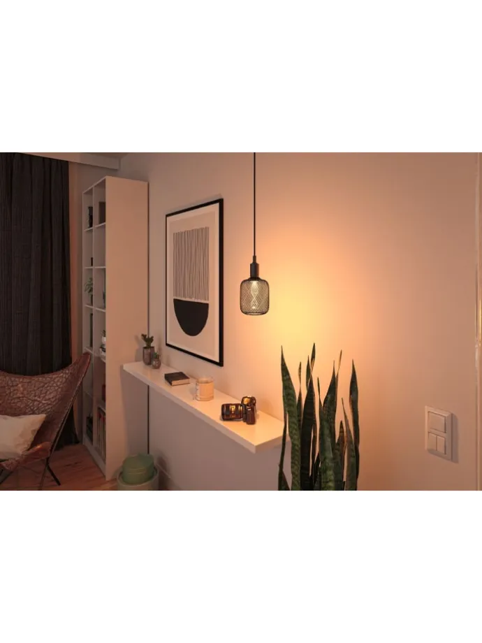 Metallic Glow Standard 230V LED Leuchtmittel Zyl Helix