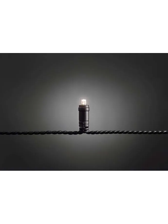 Micro-LED-Lichterkette in Warmweiß - (L)7,9 m