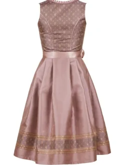 Midi Dirndl 2-teilig Madeleine in rose