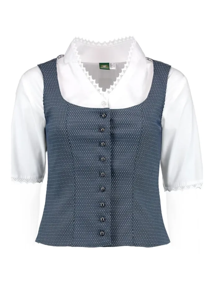 Mieder 453000-3924 in blau