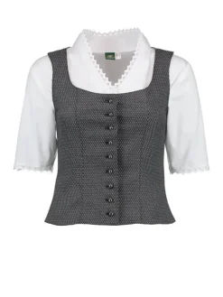 Mieder 453000-3924 in grau