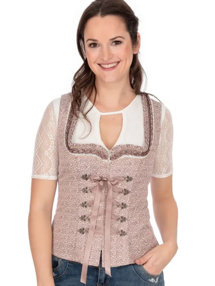 Mieder 414767 in rose