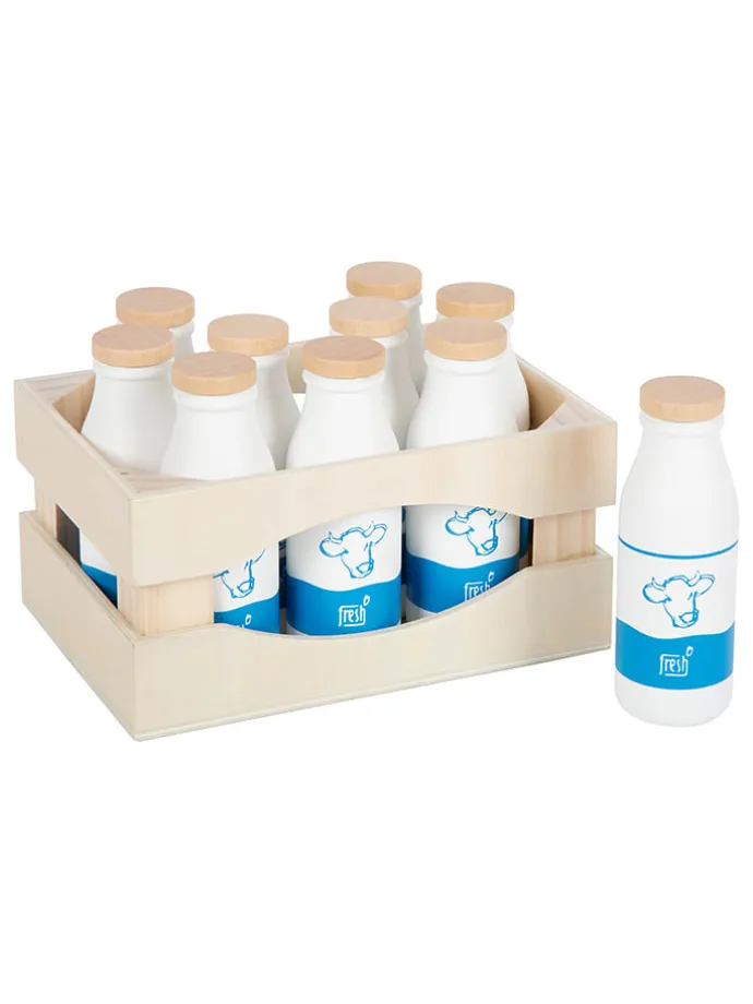 Milchkiste "fresh" - ab 3 Jahren