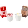 Milchprodukte-Set - ab 3 Jahren