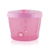 Milchpulverbehälter Deckel in rosa