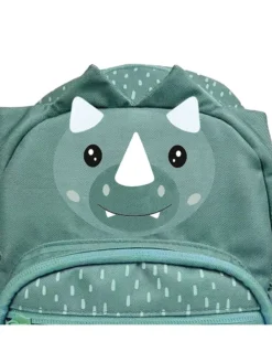 Mini Kindergartenrucksack 27 cm in alge