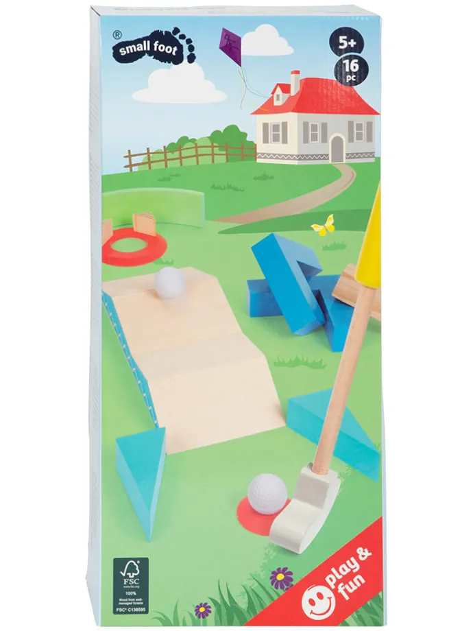 Minigolf-Set "Active" - ab 5 Jahren