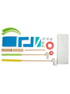 Minigolf-Set