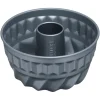 Mini-Guglhupfform ''Gourmet'' in Anthrazit - Ø 16 cm