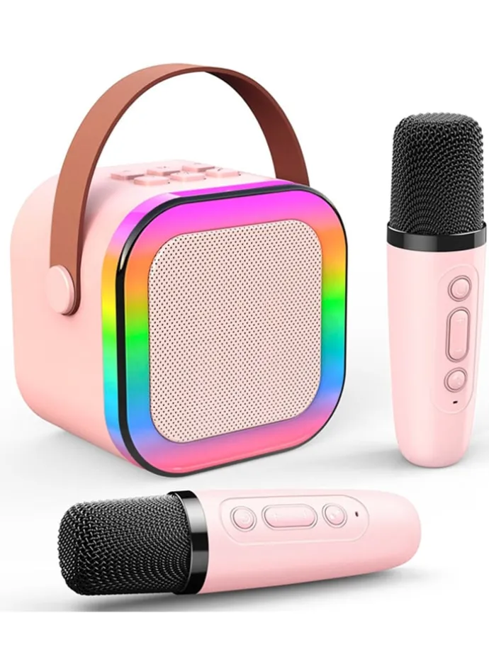 Mini-Karaoke "KidStar" - ab 6 Jahren