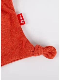 Mini-Schnuffeltuch Fuchs in orange