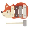 Mini-Xylophon "Fuchs" - ab 18 Monaten