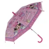Minnie Maus Kinder Regenschirm für Mädchen 68 cm Durchmesser in Rosa