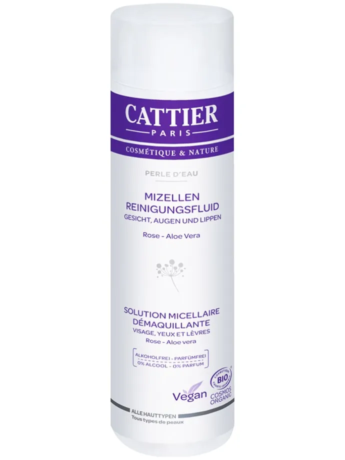 Mizellen-Reinigungsfluid "Perle d'Eau", 300 ml