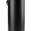 Mülleimer "Circular" in Schwarz - 35 l