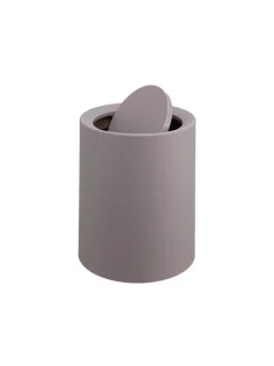 Mülleimer in Beige - 13 Liter