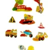 Mobile Baustelle