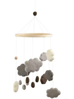 Mobile "Clouds" - ab Geburt