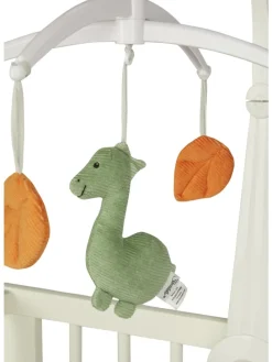 Mobile DINO Rexi in sattes grün