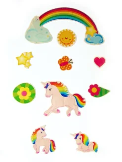 Mobile Einhorn