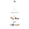 Mobile in Weltraum Design