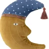 Mobile "Moony" in Gelb/ Blau