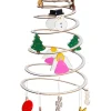 Mobile "Spirale - Weihnachten" - ab Geburt