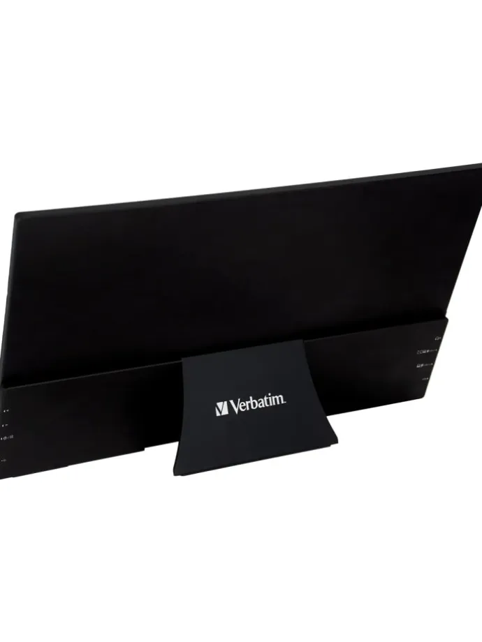 Mobiler 4K Touch-Monitor 17,3" Effizientes Arbeiten in Schwarz