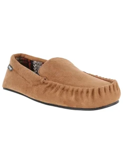 Mokassins in Beige