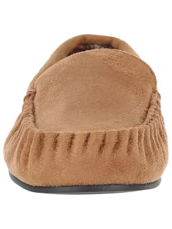 Mokassins in Beige