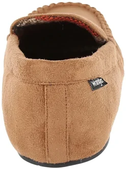Mokassins in Beige