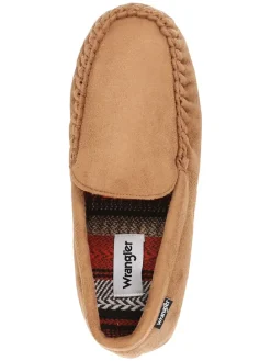 Mokassins in Beige