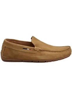 Mokassins in Brown