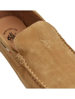 Mokassins in Brown